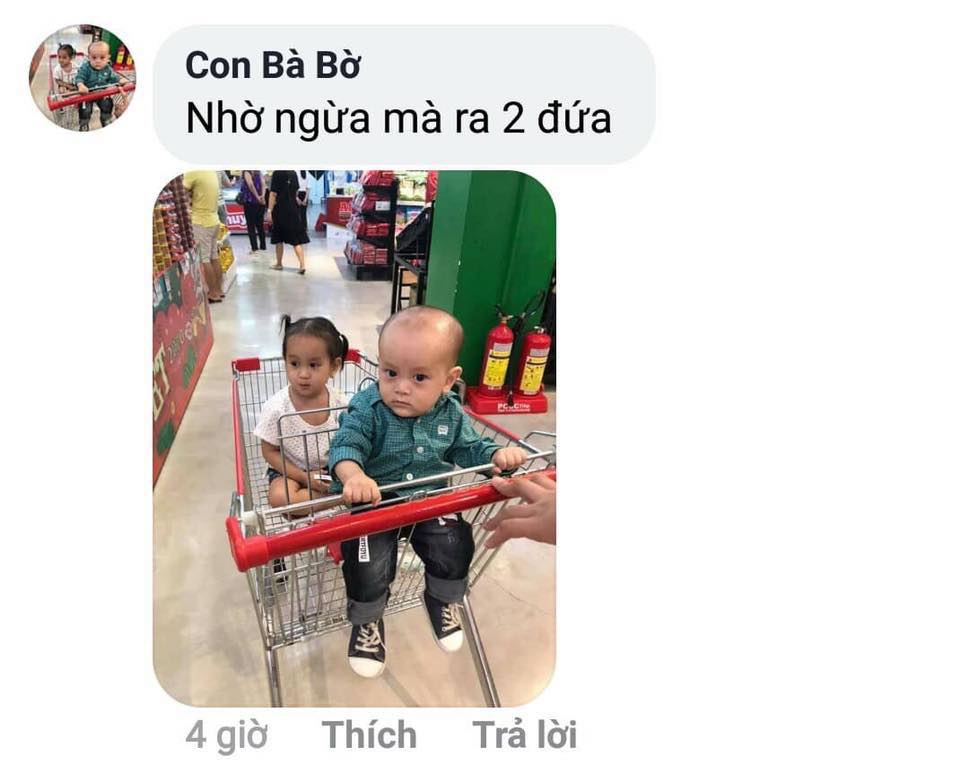 Cười ko ngậm dc mồm
Có mẹ nào nhà mình thế này ko ạ 😀