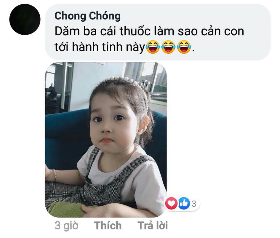 Cười ko ngậm dc mồm
Có mẹ nào nhà mình thế này ko ạ 😀
