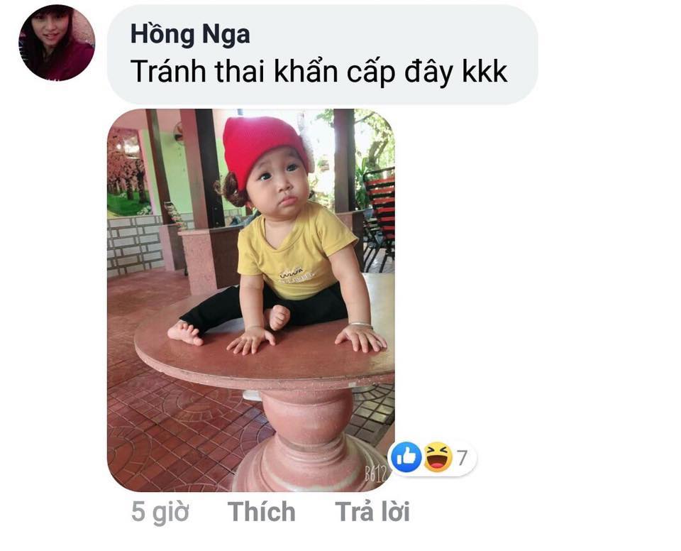 Cười ko ngậm dc mồm
Có mẹ nào nhà mình thế này ko ạ 😀