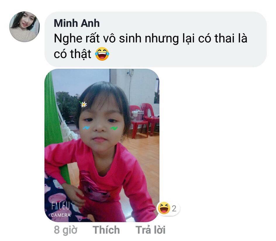 Cười ko ngậm dc mồm
Có mẹ nào nhà mình thế này ko ạ 😀