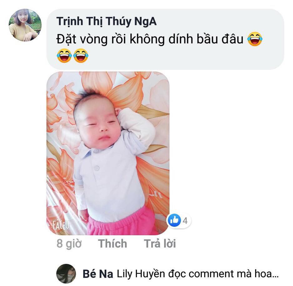Cười ko ngậm dc mồm
Có mẹ nào nhà mình thế này ko ạ 😀