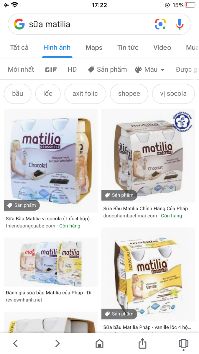 Các mom ơi cho em hỏi sữa bầu nào tốt mà vào con nhiều ạ? Em 24 tuần rồi nhưng toàn uống Th thôi ạ. Các mom cho em xin ít review sữa bầu an toan vs ạ.