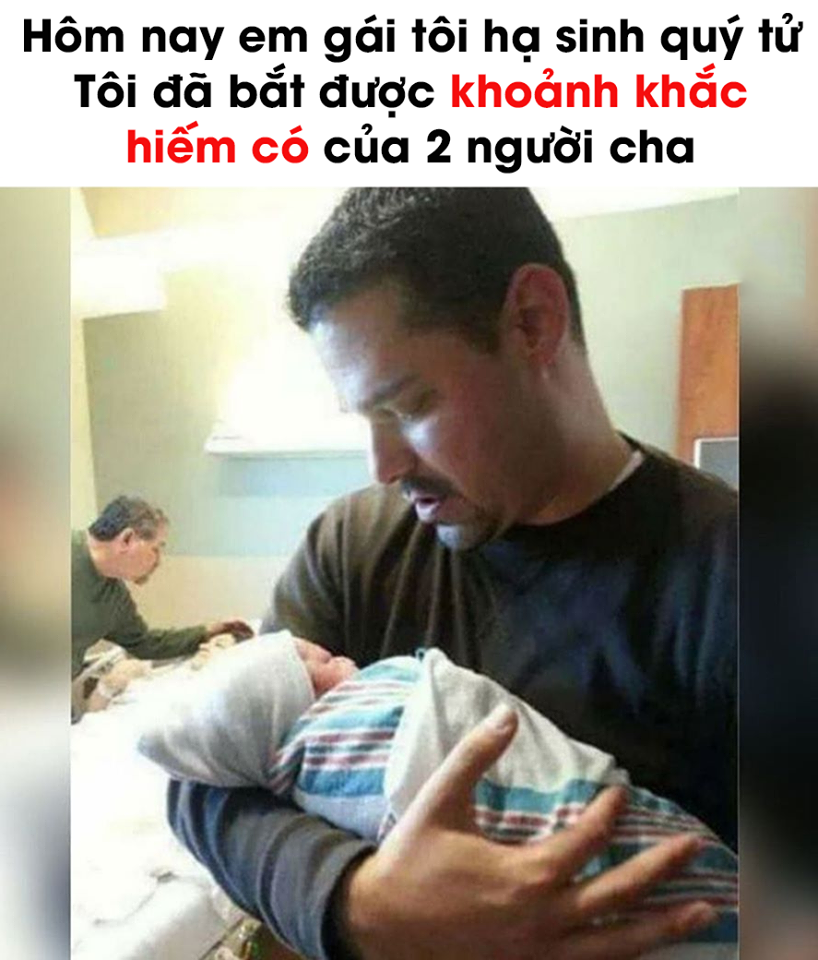 Khoảnh khắc xúc động