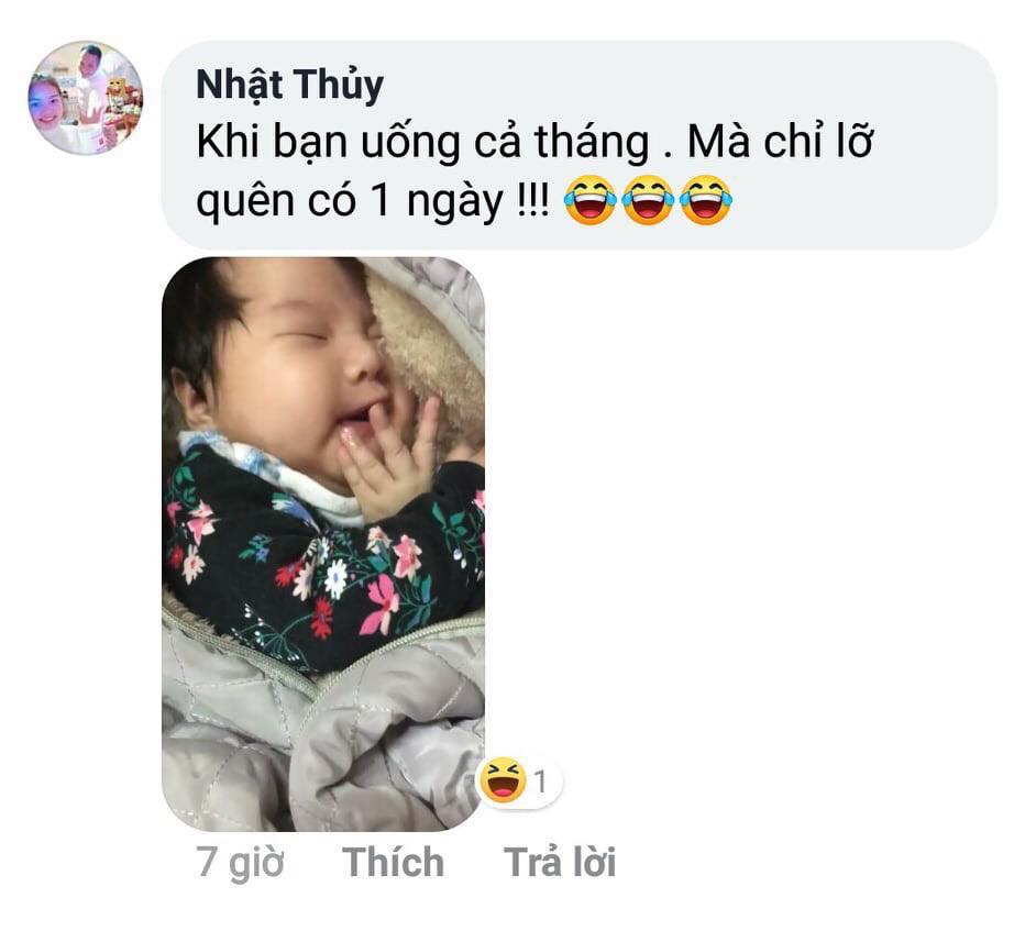 Cười ko ngậm dc mồm
Có mẹ nào nhà mình thế này ko ạ 😀