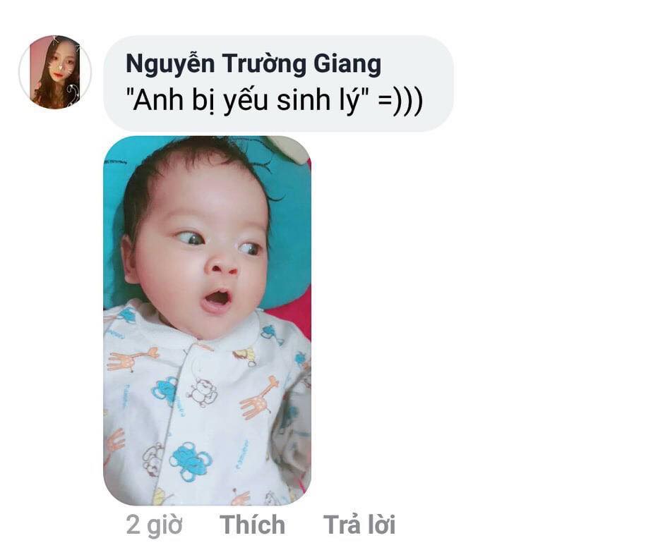 Cười ko ngậm dc mồm
Có mẹ nào nhà mình thế này ko ạ 😀