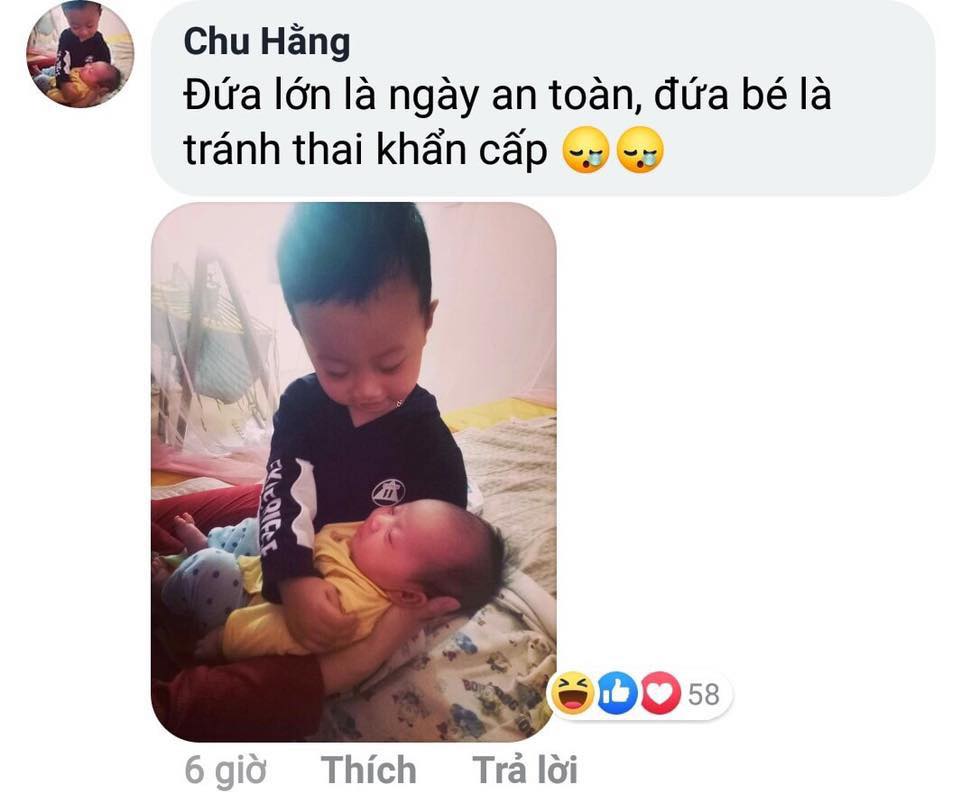 Cười ko ngậm dc mồm
Có mẹ nào nhà mình thế này ko ạ 😀