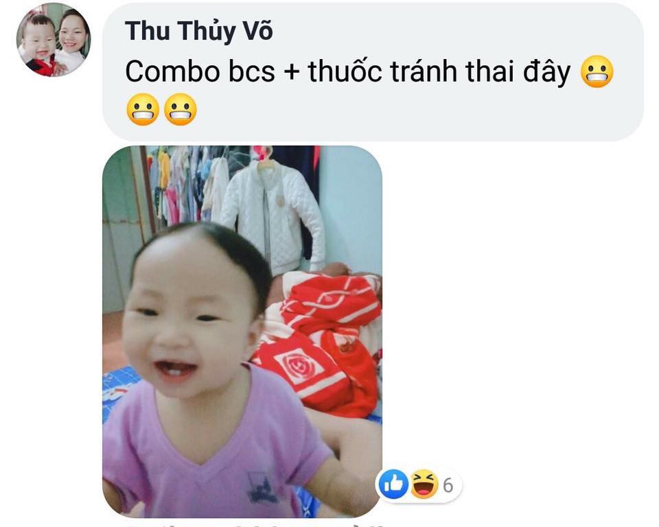 Cười ko ngậm dc mồm
Có mẹ nào nhà mình thế này ko ạ 😀