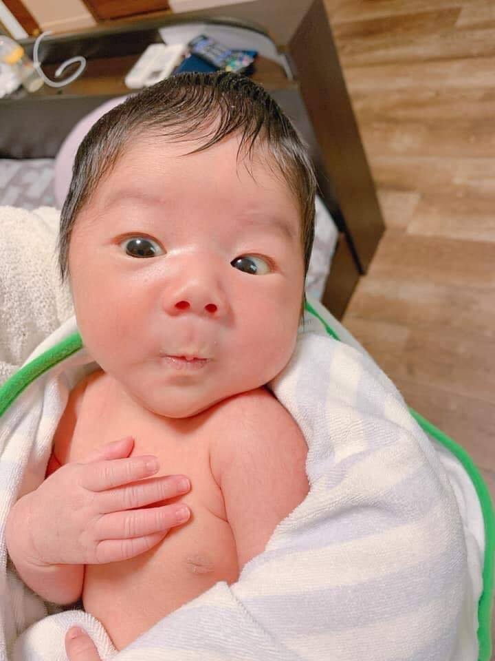 Cute mún xỉu các mẹ ơiiii