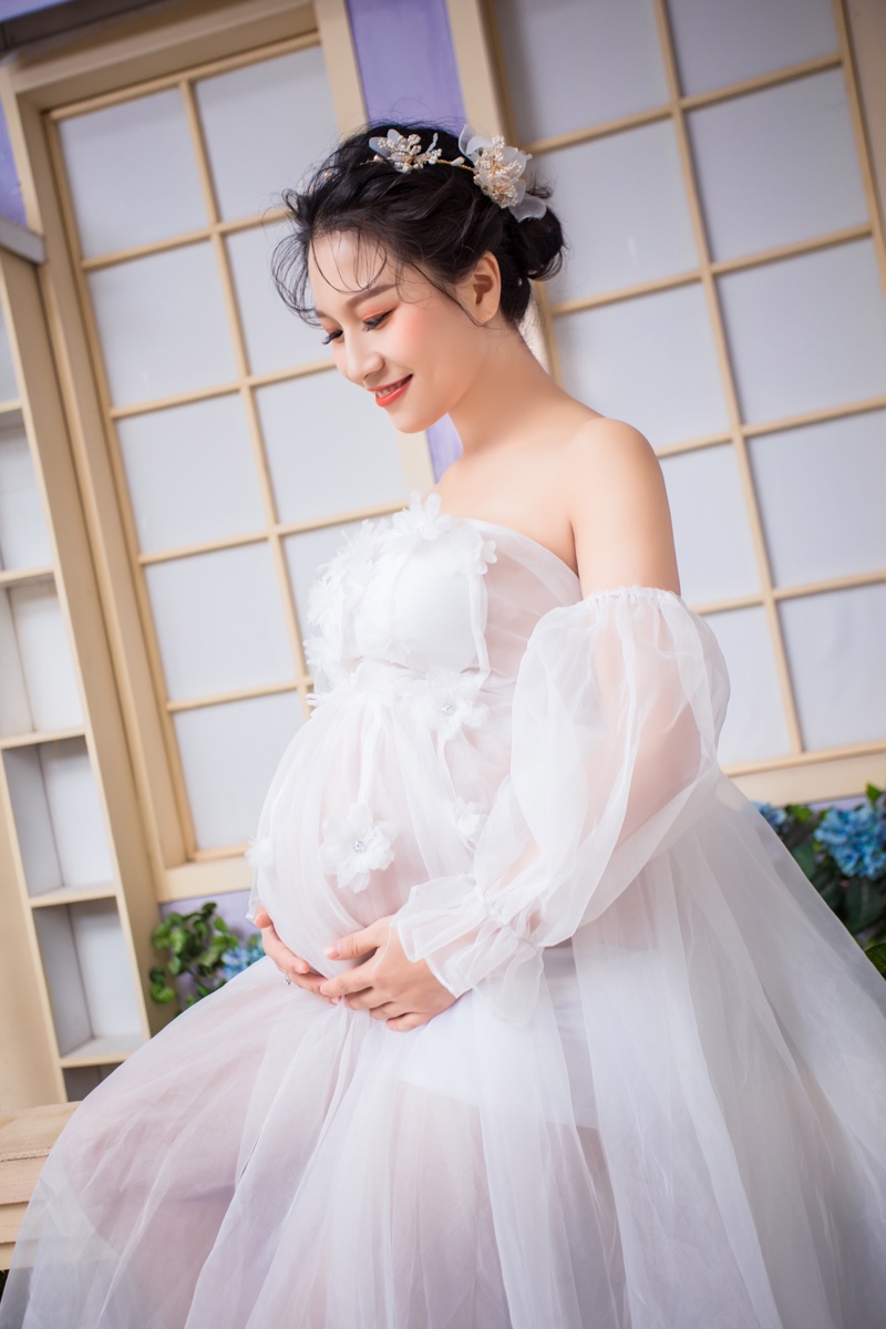 Em rất thích chụp ảnh bầu nghệ thuật, các mẹ biết ở đâu chụp đẹp hok?