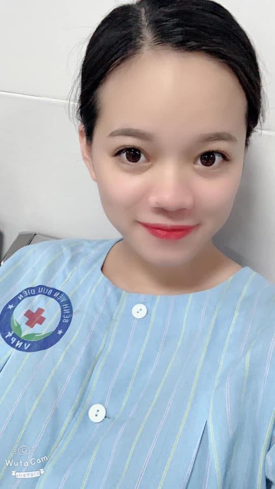 Bầu đến lúc đi đẻ vẫn phải xinh
Các mẹ khoe ảnh bầu bí đi ạ😁