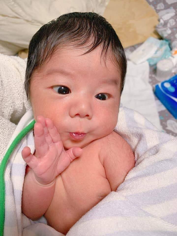 Cute mún xỉu các mẹ ơiiii