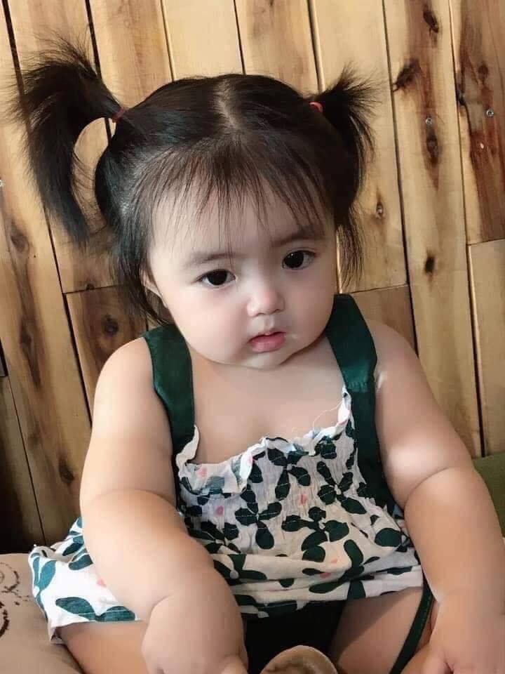 Chào con tiểu công chúa của mẹ!
Các mom có ảnh bé nào dễ thương chia sẻ để cùng ngắm nào!♥️♥️♥️