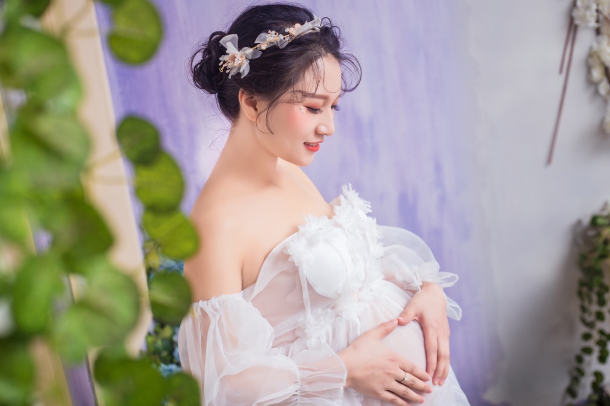 Em rất thích chụp ảnh bầu nghệ thuật, các mẹ biết ở đâu chụp đẹp hok?