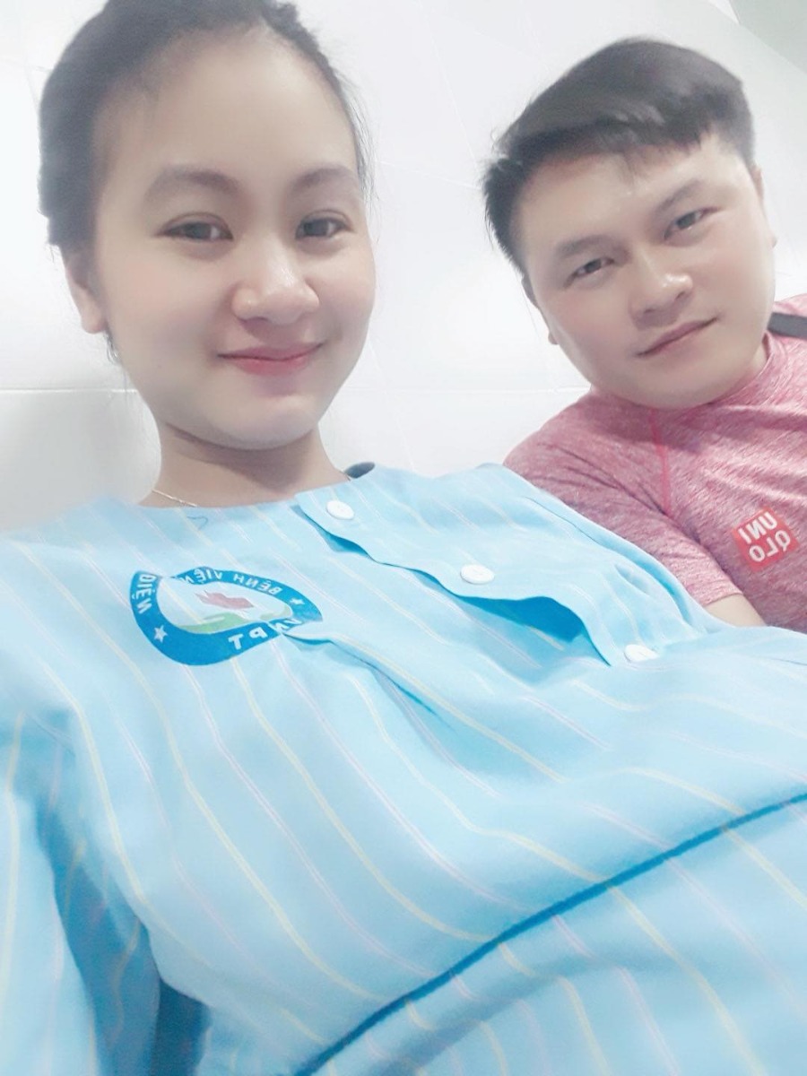 Bầu đến lúc đi đẻ vẫn phải xinh
Các mẹ khoe ảnh bầu bí đi ạ😁