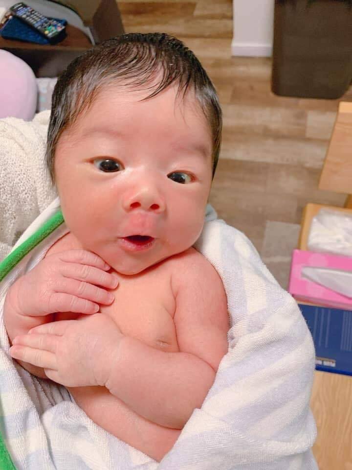 Cute mún xỉu các mẹ ơiiii