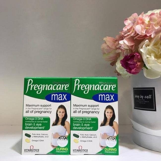 Các mom ơi, có mom nào đã dùng vtm tổng hợp Pregnacare Max chưa ạ? Cho e xin ít lời khuyên với ạ