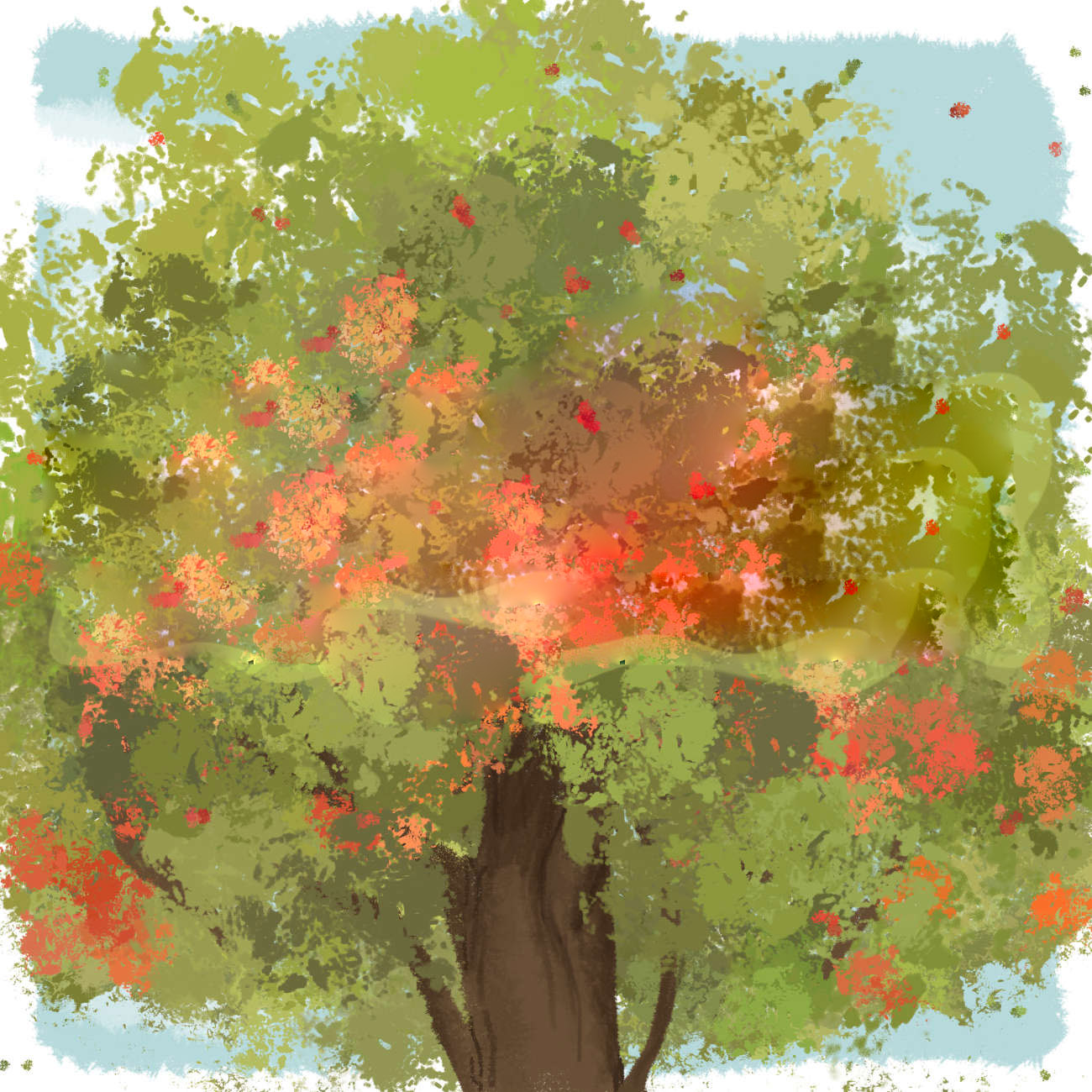 Truyện Ehon - Truyện tranh thai giáo: Hạt giống nảy mầm