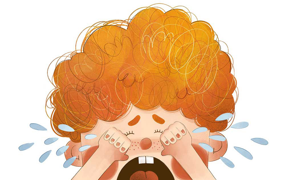 Truyện Ehon - Truyện tranh thai giáo: Hạt đào bé nhỏ