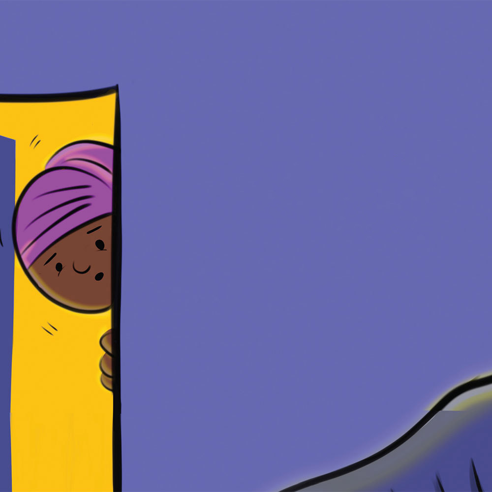 Truyện Ehon - Truyện tranh thai giáo: Con không muốn đi ngủ