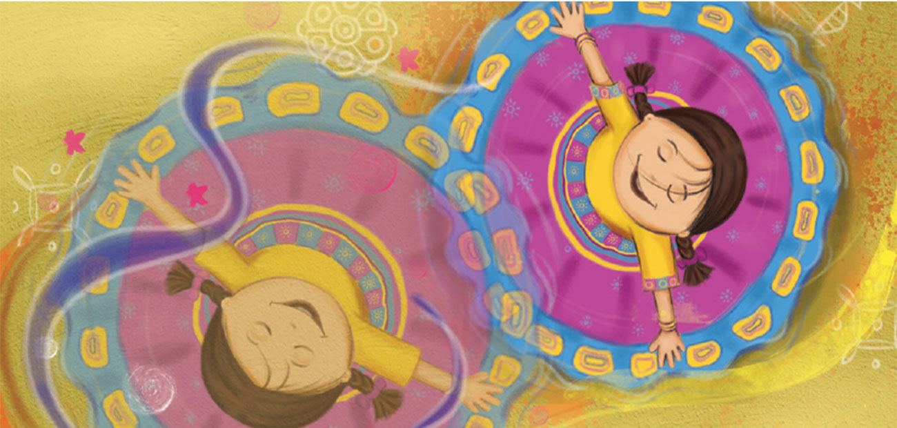 Truyện Ehon - Truyện tranh thai giáo: Bạn thân nhất của tớ