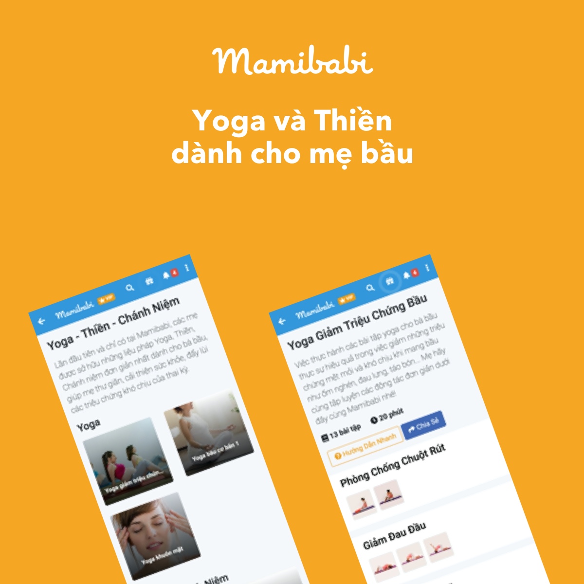 MAMIBABI KHÁC GÌ CÁC KHÓA HỌC THAI GIÁO TRÊN THỊ TRƯỜNG?

Các mẹ có thể thấy trên thị trường hiện có rất nhiều bên cung cấp khóa học Thai giáo từ nhiều chuyên gia khác nhau. Mamibabi hiểu rằng dù rất yêu thương đứa con trong bụng của mình nhưng mẹ cũng rất bận rộn. Do vậy, Mamibabi được thiết kế với hướng tiếp cận hoàn toàn khác so với các khóa học này, dưới đây là những điểm khác biệt đó:

1. Mamibabi không làm theo dạng khóa học. Do đó, mẹ không mất thời gian tìm hiểu mà có thể bắt tay vào thực hành Thai giáo cho bé ngay. Đây là cách tiếp cận mới được nhiều app trên thế giới ứng dụng, giúp tiết kiệm thời gian, có thể "học thông qua hành"; giúp người dùng không ngại học, không bỏ dở giữa chừng.

2. Giúp không quên thai giáo hàng ngày

Nhiều mẹ chia sẻ với Mamibabi rằng học các khóa học Thai giáo xong cũng mông lung và không biết nên bắt đầu như thế nào, học xong rồi cũng phải tự đi tìm nhạc, tìm truyện, rồi ngồi nghĩ ra các hoạt động sao cho đỡ... chán. Mamibabi được thiết kế với 2,500+ hoạt động Thai giáo, chia đều từng ngày trong suốt 280 ngày mang thai của mẹ. Mỗi ngày, mẹ chỉ cần mở app và làm theo các hoạt động trên app. Mẹ sẽ không còn phải lên Youtube tìm nhạc, tìm truyện đọc cho con nữa. App Mamibabi là tất cả những gì mẹ cần để Thai giáo cho bé.

3. Nội dung được cập nhật liên tục hàng tuần

Truyện, truyện tranh, audiobooks, game, nhạc Thai giáo,... tất cả đều có nội dung mới liên tục hàng tuần, đây là điểm rất giá trị của Mamibabi so với các khóa học khác. Mẹ sẽ không còn cảm giác nhàm chán khi lặp đi lặp lại những bài thai giáo giống nhau.

4. Yoga bầu và Thiền

Cũng được thiết kế dưới dạng một công cụ giúp mẹ có thể thực hành ngay, các bài tập Yoga bầu và thiền cực kỳ đơn giản, không mất thời gian tìm hiểu. 

Trên đây là những điểm rất khác của Mamibabi so với các khóa học Thai giáo trên thị trường. Đừng mua khóa học thai giáo khi chưa dùng thử Mamibabi các mẹ nhé!

Để kích hoạt tài khoản VIP, mẹ chuyển khoản theo thông tin sau:

Số TK: 19032875353012
Chủ TK: Pham Ngoc Thang
Ngân hàng: Techcombank chi nhánh Đông Đô
Nội dung: Số điện thoại  - Mamibabi
Số tiền: 449,000đ

Sau khi nhận được chuyển khoản, Mamibabi sẽ kích hoạt tài khoản VIP tự động ngay cho mẹ. Với khoản phí này, Mamibabi sẽ có thể đầu tư thực hiện các nội dung chất lượng hơn để phục vụ các mẹ ngày một tốt hơn nữa.

Rất mong nhận được sự ủng hộ của các mẹ!
Trân trọng,