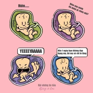Mang bầu bé 2 ở tuổi 35 mình có chút lo lắng quá các mẹ ah! Bé được 11 tuần rồi mà vẫn chán ăn kinh khủng chưa muốn ăn gì chỉ cố gắng ăn thôi! Chỉ mong qua giai đoạn này! Nhiều khi nghĩ có khi nào nhiều tuổi có bé mệt mỏi hơn ko? Hic cố gắng vì con thân yêu🥰