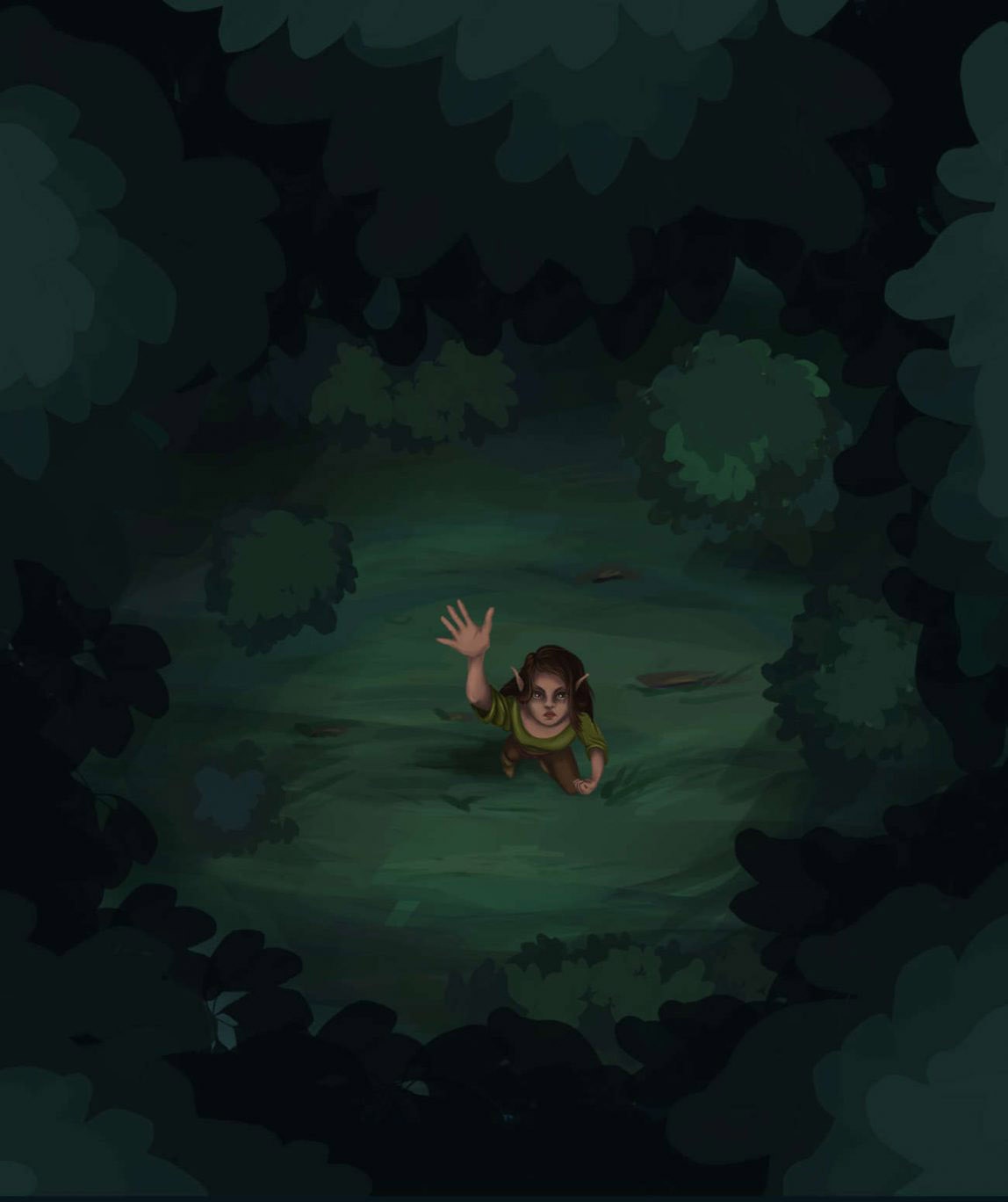 Truyện Ehon - Truyện tranh thai giáo: Luna và chiếc hộp giữ sao