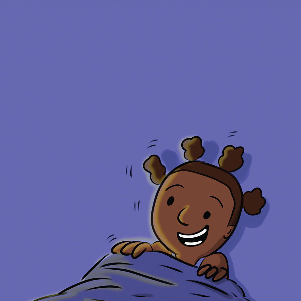 Truyện Ehon - Truyện tranh thai giáo: Con không muốn đi ngủ