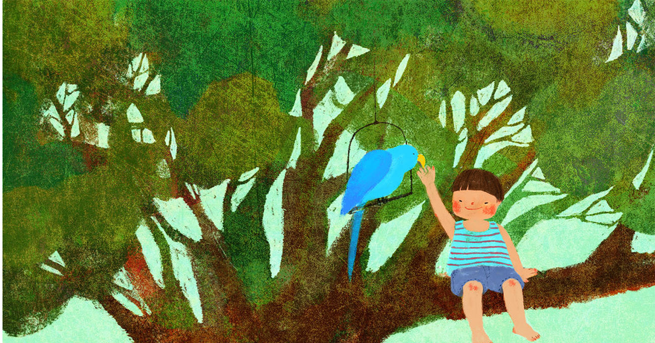 Truyện Ehon - Truyện tranh thai giáo: Bon và Bơ