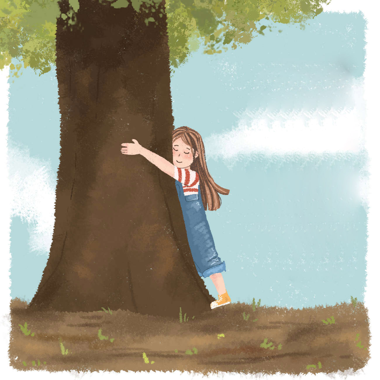 Truyện Ehon - Truyện tranh thai giáo: Hạt giống nảy mầm