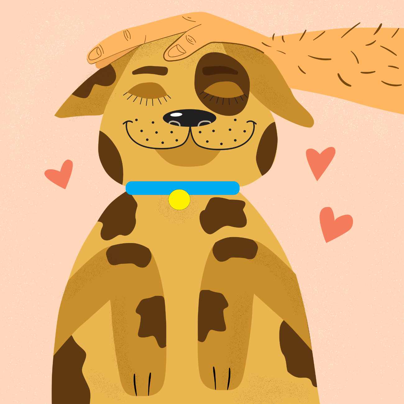 Truyện Ehon - Truyện tranh thai giáo: Chú chó nhỏ nghịch ngợm