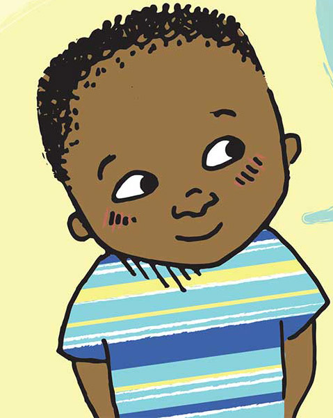 Truyện Ehon - Truyện tranh thai giáo: Bạn của Mali