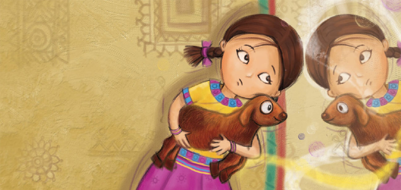 Truyện Ehon - Truyện tranh thai giáo: Bạn thân nhất của tớ