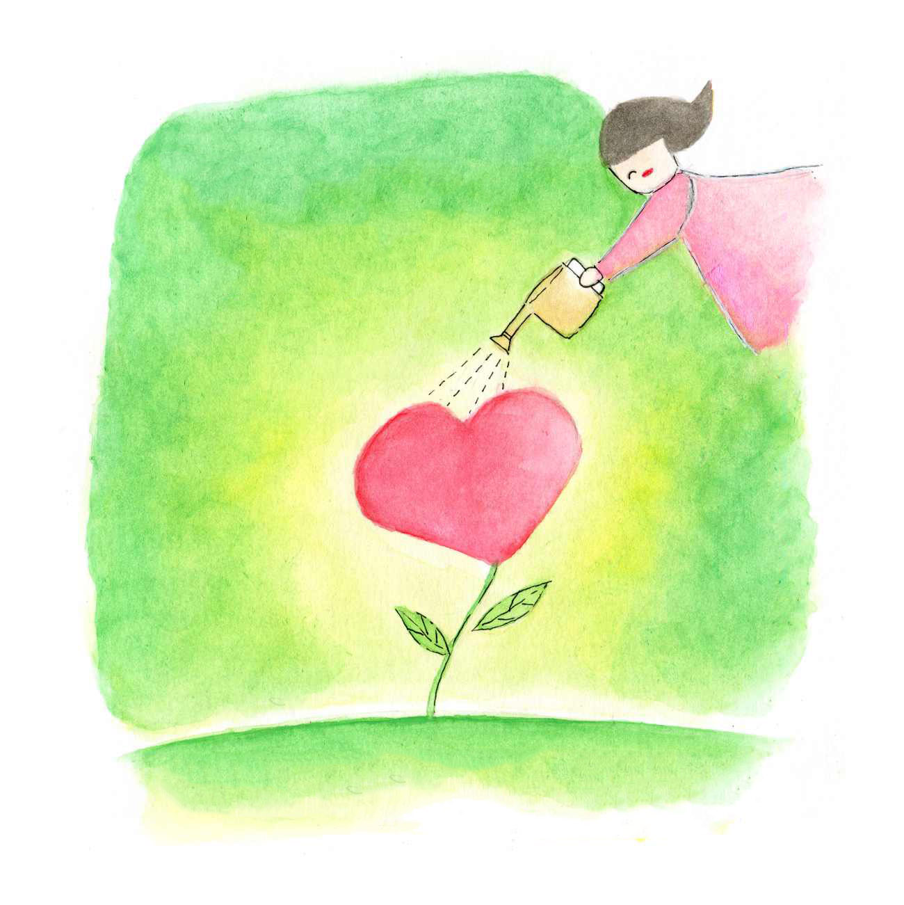 Truyện Ehon - Truyện tranh thai giáo: Mình còn nhiều điều đáng yêu hơn thế!