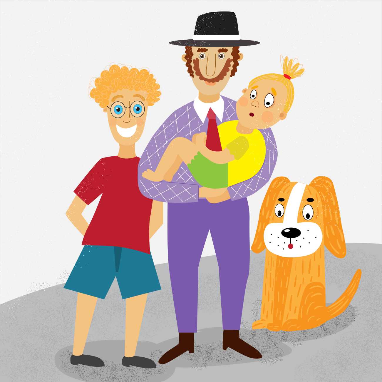 Truyện Ehon - Truyện tranh thai giáo: Chú chó nhỏ nghịch ngợm