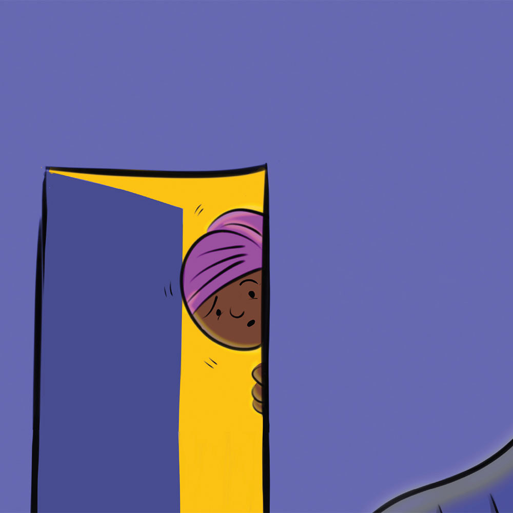 Truyện Ehon - Truyện tranh thai giáo: Con không muốn đi ngủ