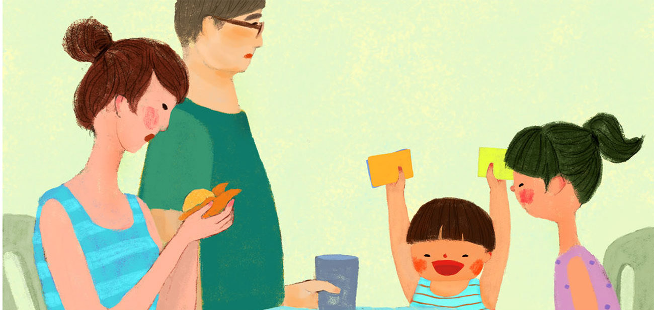 Truyện Ehon - Truyện tranh thai giáo: Bon và Bơ