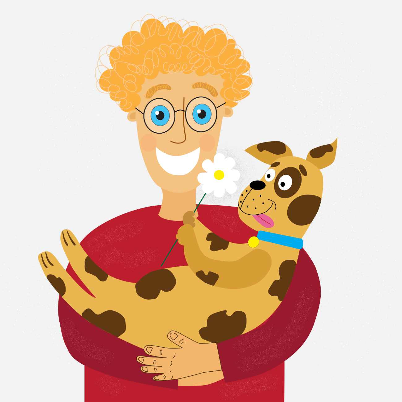 Truyện Ehon - Truyện tranh thai giáo: Chú chó nhỏ nghịch ngợm