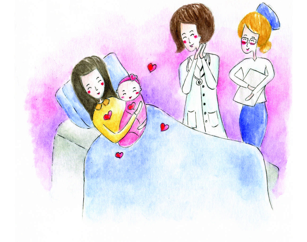 Truyện Ehon - Truyện tranh thai giáo: Mình còn nhiều điều đáng yêu hơn thế!