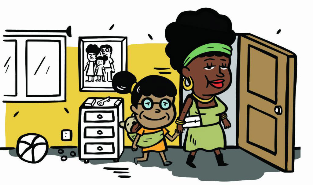 Truyện Ehon - Truyện tranh thai giáo: Một ngày cực bận rộn