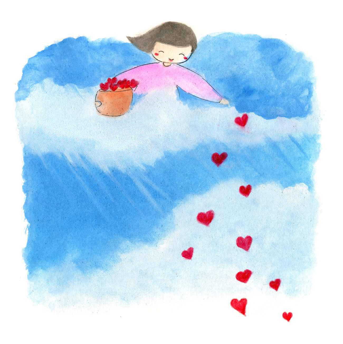 Truyện Ehon - Truyện tranh thai giáo: Mình còn nhiều điều đáng yêu hơn thế!