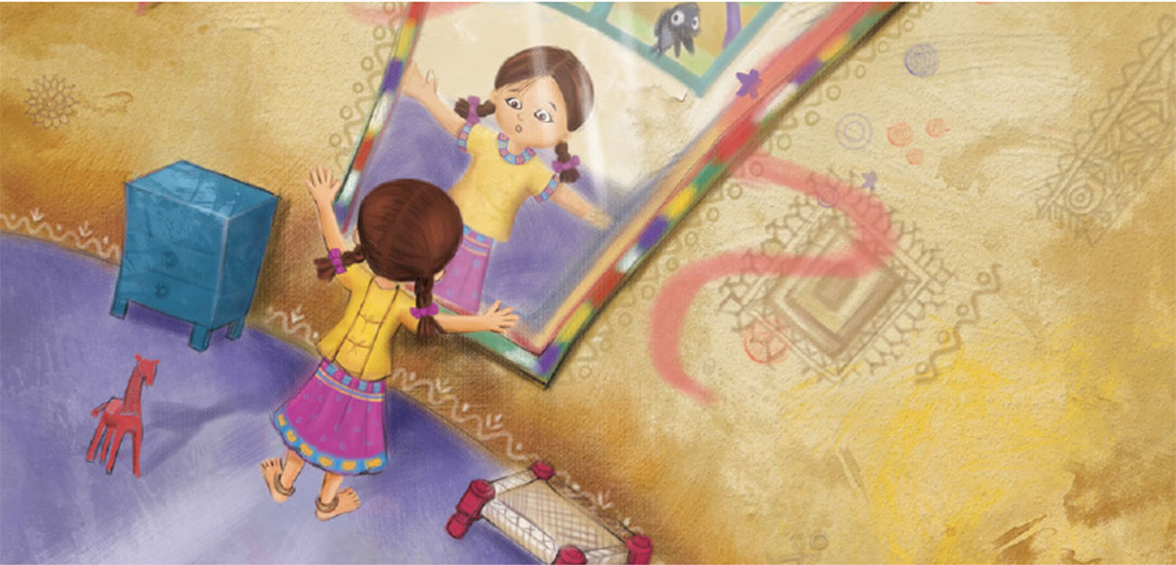 Truyện Ehon - Truyện tranh thai giáo: Bạn thân nhất của tớ