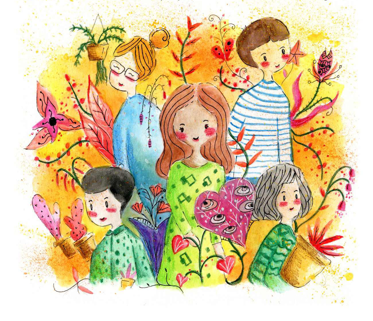 Truyện Ehon - Truyện tranh thai giáo: Mình còn nhiều điều đáng yêu hơn thế!