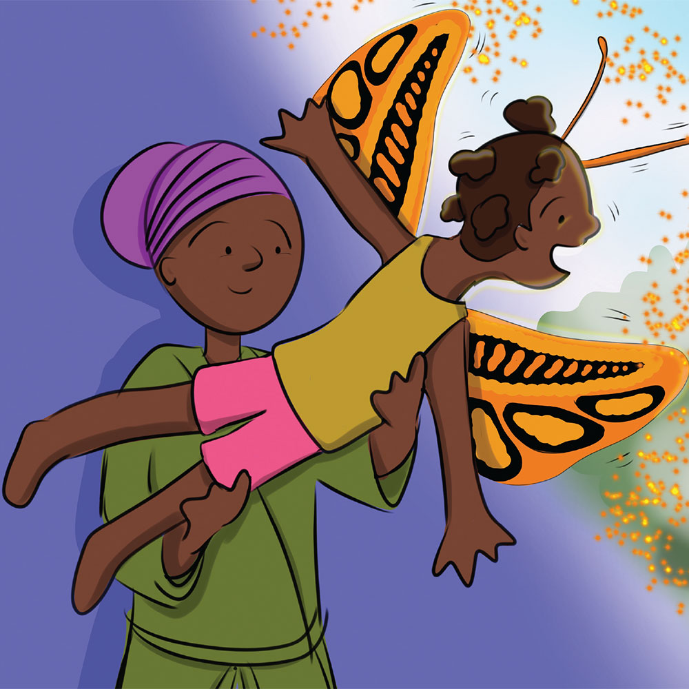 Truyện Ehon - Truyện tranh thai giáo: Con không muốn đi ngủ