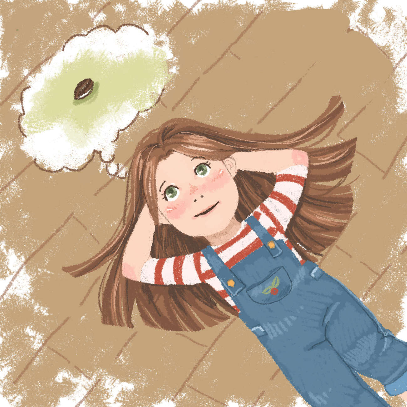 Truyện Ehon - Truyện tranh thai giáo: Hạt giống nảy mầm