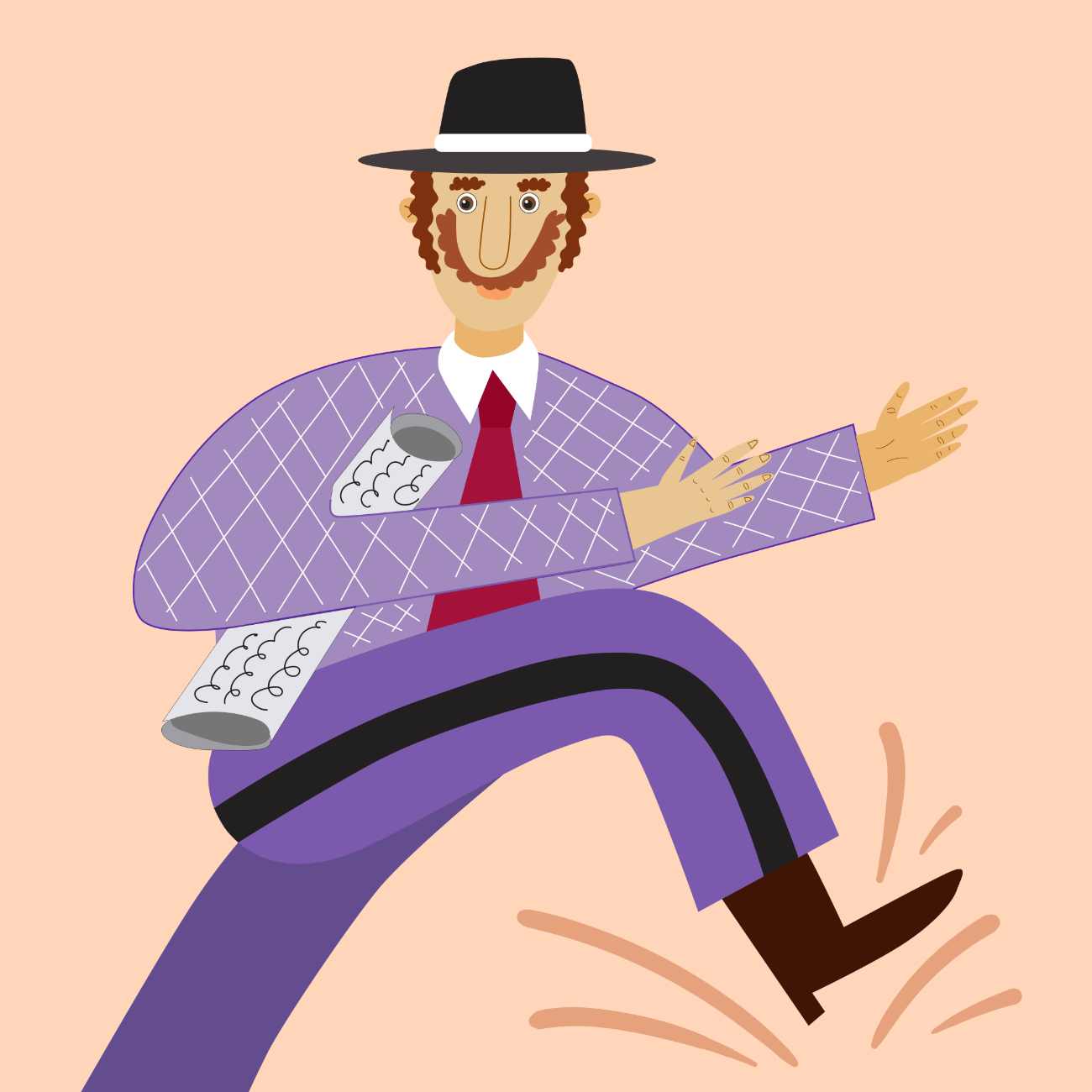 Truyện Ehon - Truyện tranh thai giáo: Chú chó nhỏ nghịch ngợm