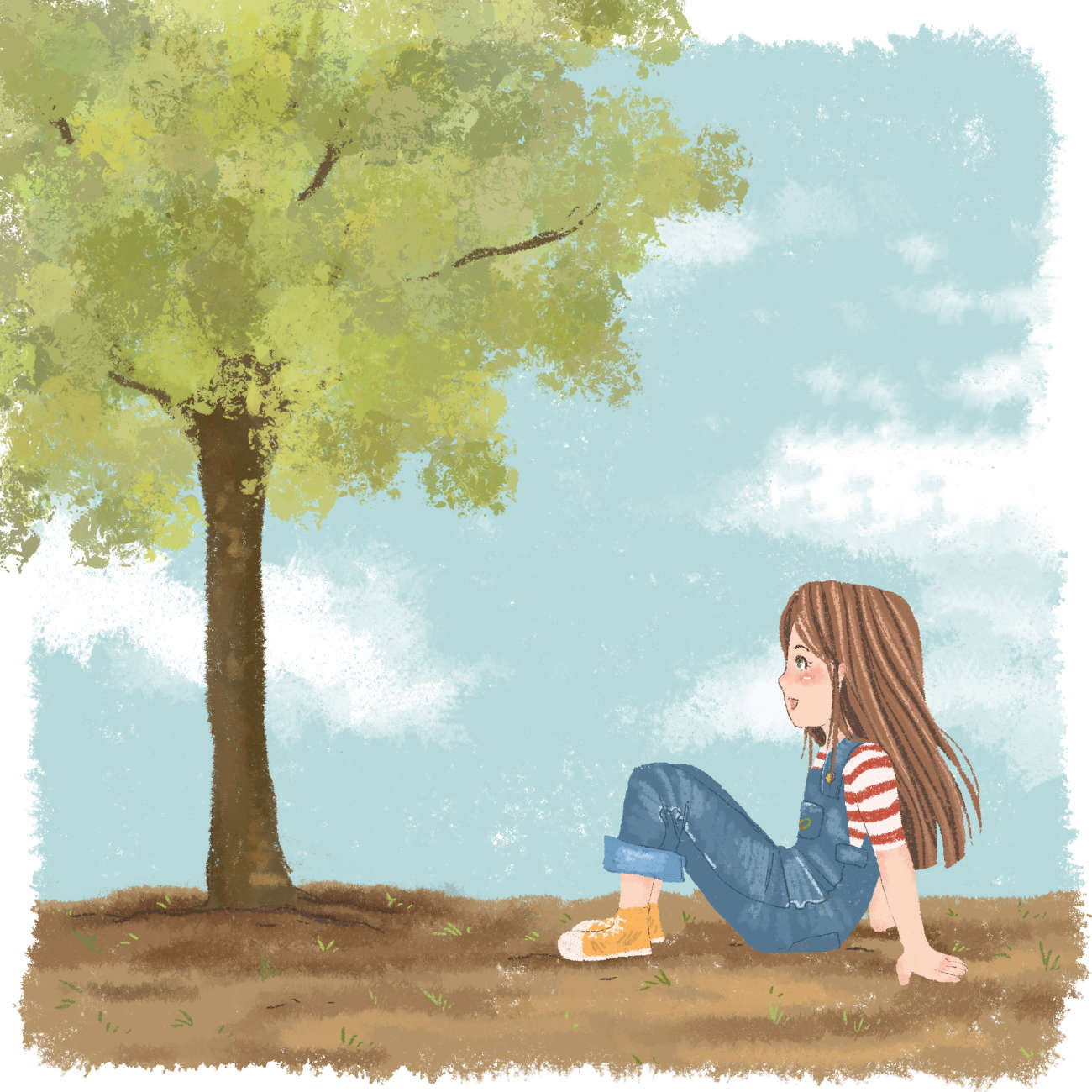 Truyện Ehon - Truyện tranh thai giáo: Hạt giống nảy mầm