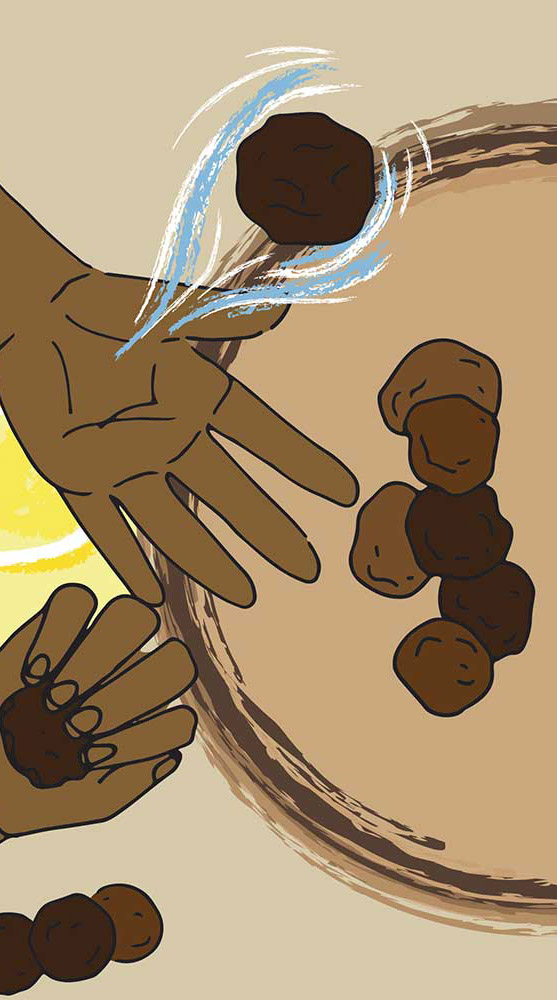 Truyện Ehon - Truyện tranh thai giáo: Bạn của Mali