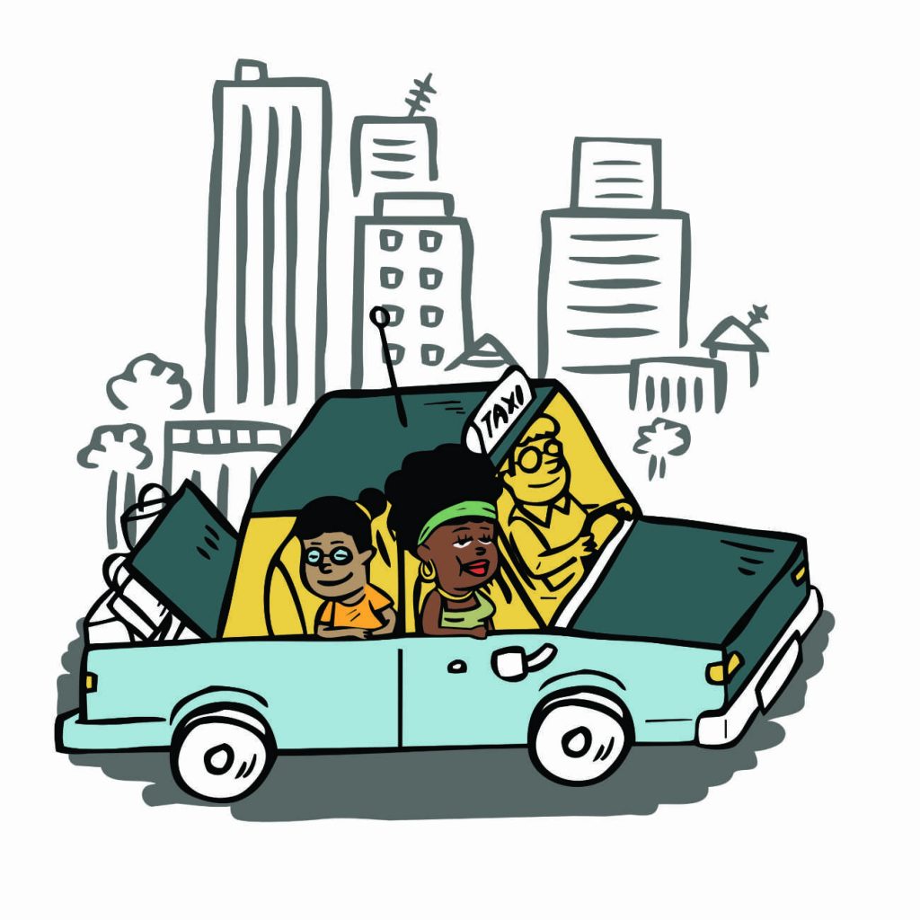 Truyện Ehon - Truyện tranh thai giáo: Một ngày cực bận rộn