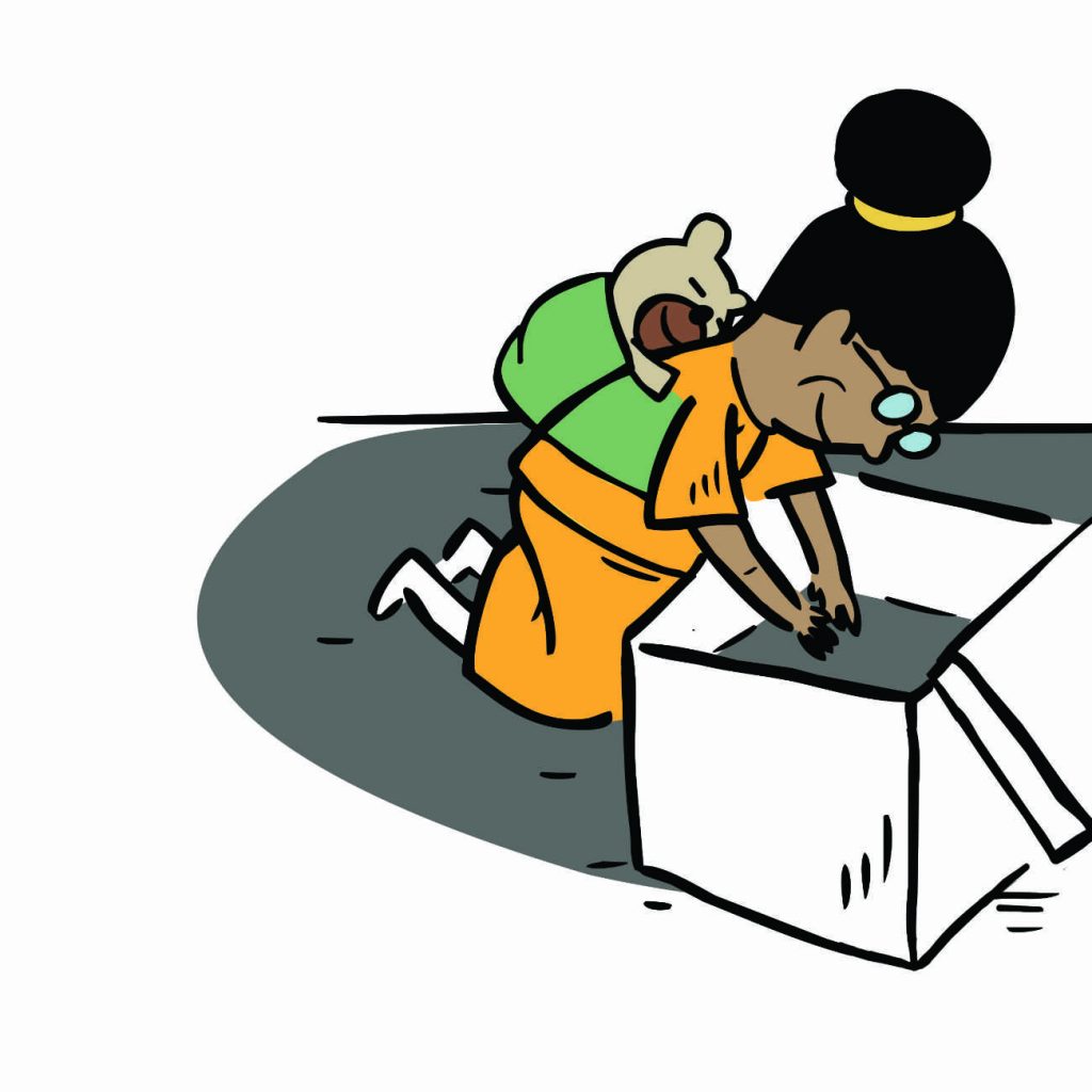 Truyện Ehon - Truyện tranh thai giáo: Một ngày cực bận rộn